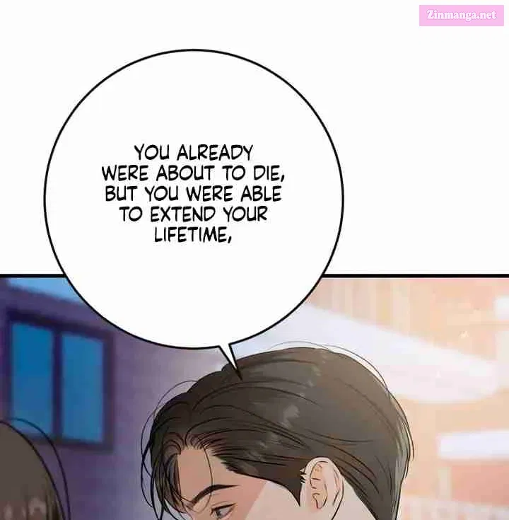 I Can't Get Enough of You Kainu Manga Chapter 76 Page 58