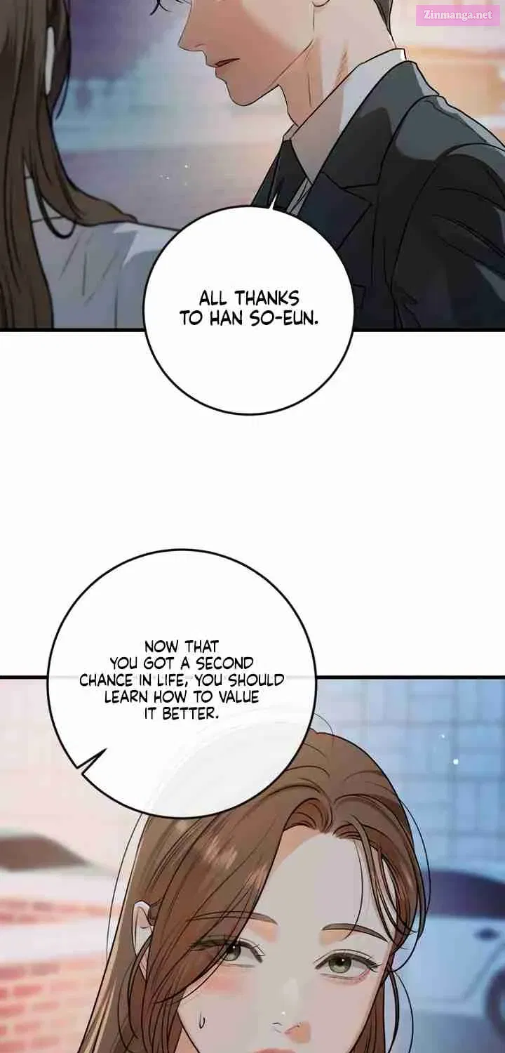 I Can't Get Enough of You Kainu Manga Chapter 76 Page 59