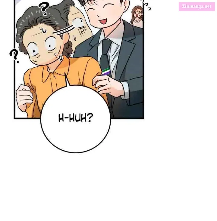 I Can't Get Enough of You Kainu Manga Chapter 76 Page 62