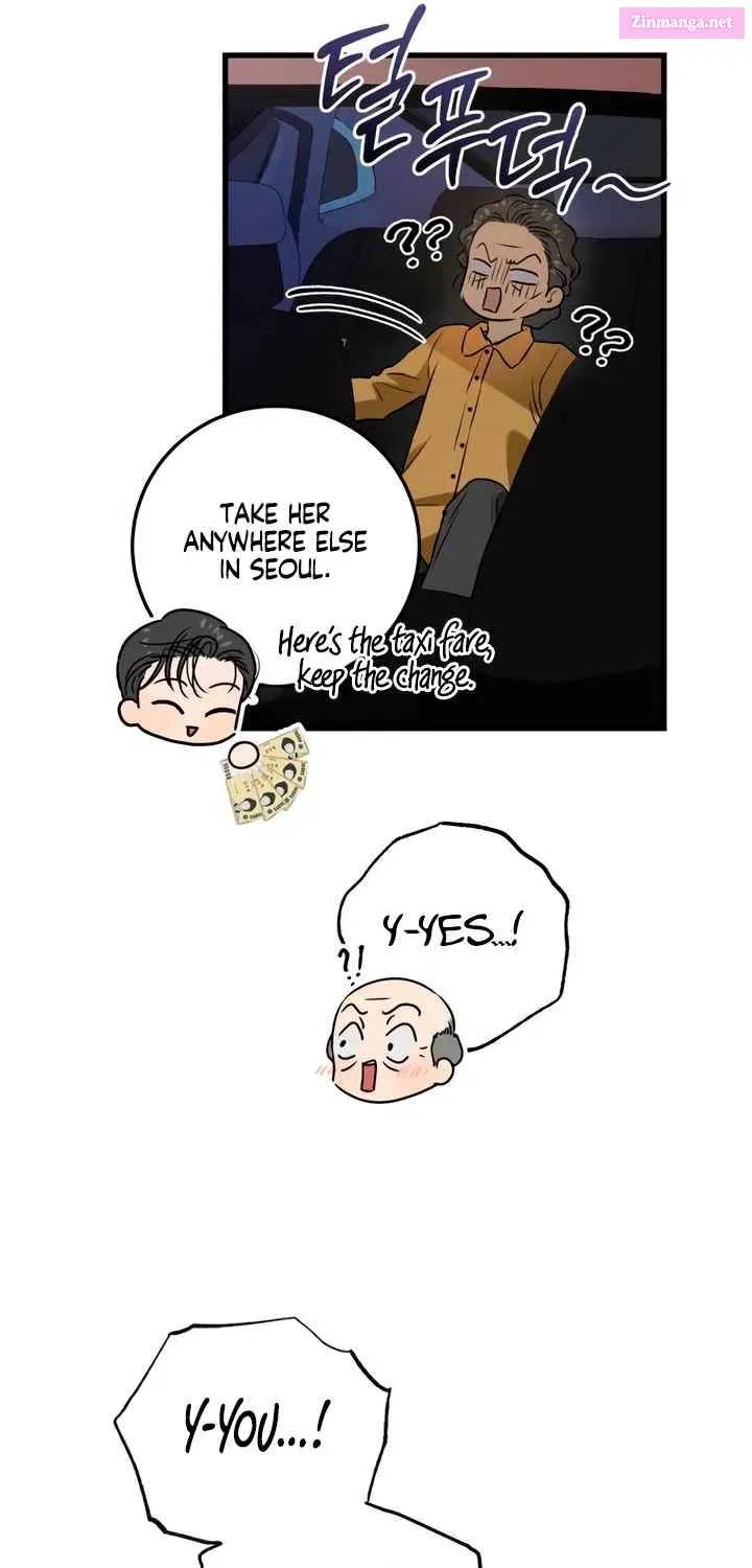 I Can't Get Enough of You Kainu Manga Chapter 76 Page 63