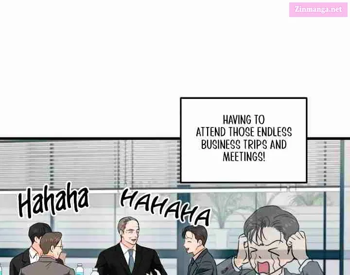 I Can't Get Enough of You Kainu Manga Chapter 75 Page 8