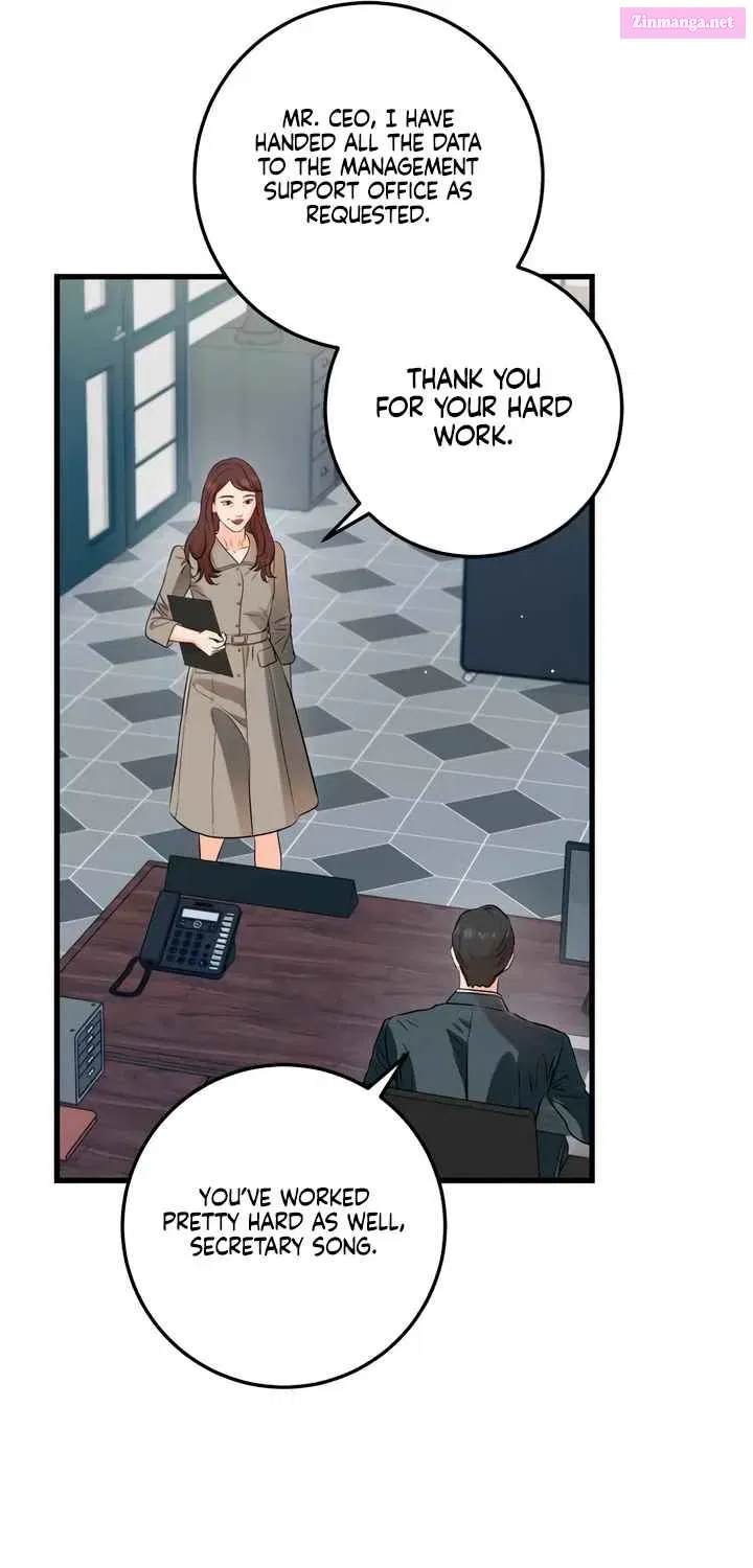 I Can't Get Enough of You Kainu Manga Chapter 75 Page 13