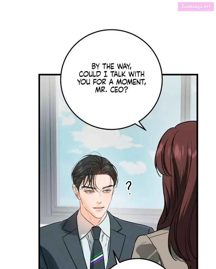I Can't Get Enough of You Kainu Manga Chapter 75 Page 14