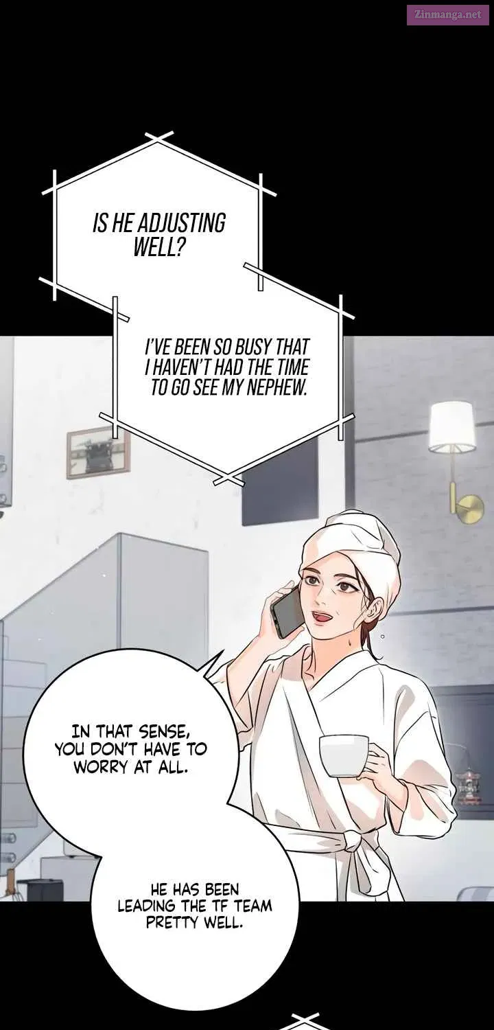 I Can't Get Enough of You Kainu Manga Chapter 75 Page 25