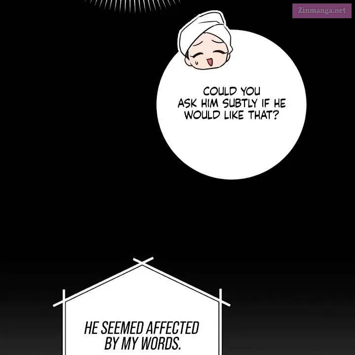 I Can't Get Enough of You Kainu Manga Chapter 75 Page 28