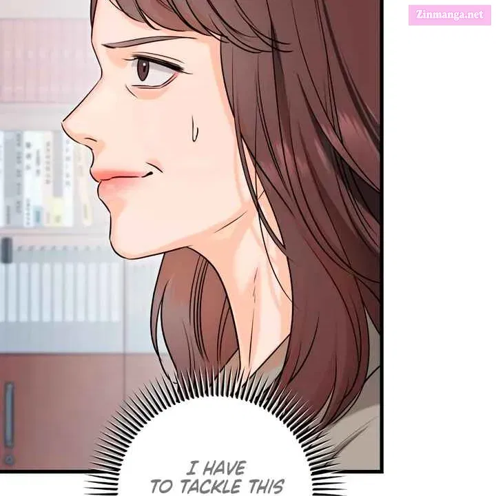 I Can't Get Enough of You Kainu Manga Chapter 75 Page 30