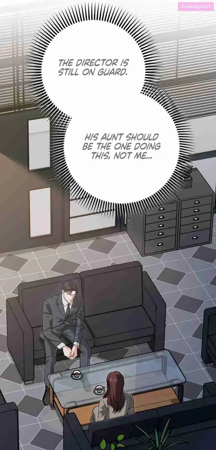 I Can't Get Enough of You Kainu Manga Chapter 75 Page 33