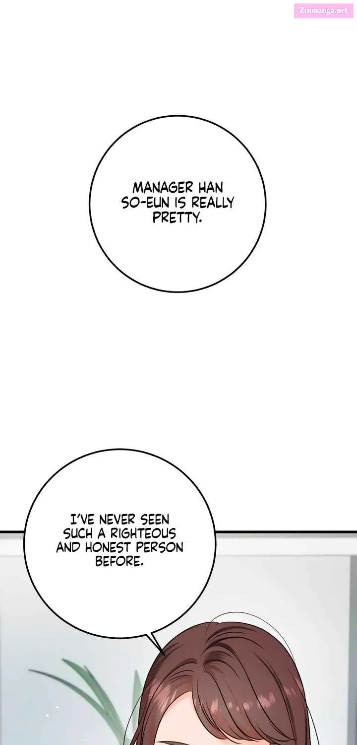 I Can't Get Enough of You Kainu Manga Chapter 75 Page 35