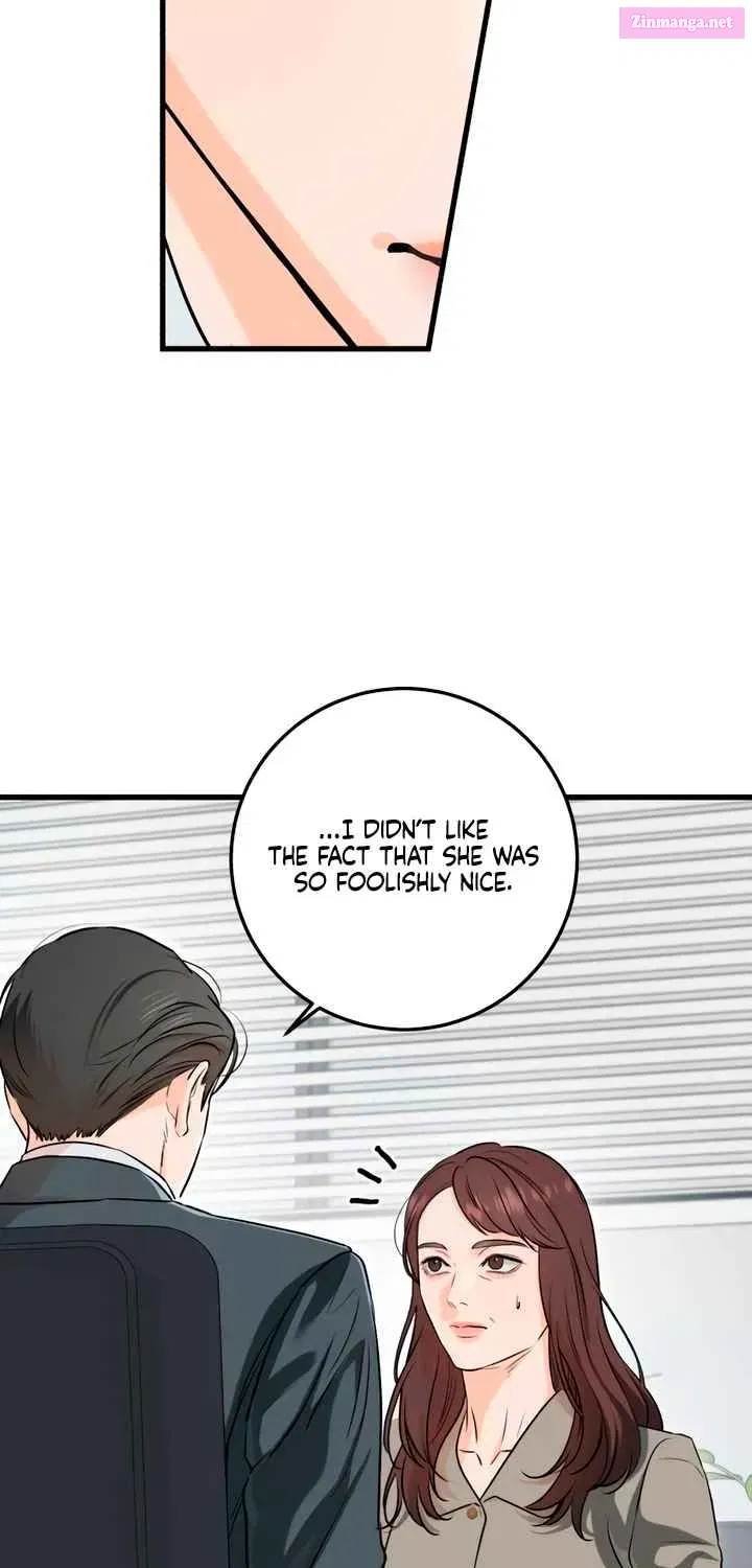 I Can't Get Enough of You Kainu Manga Chapter 75 Page 41