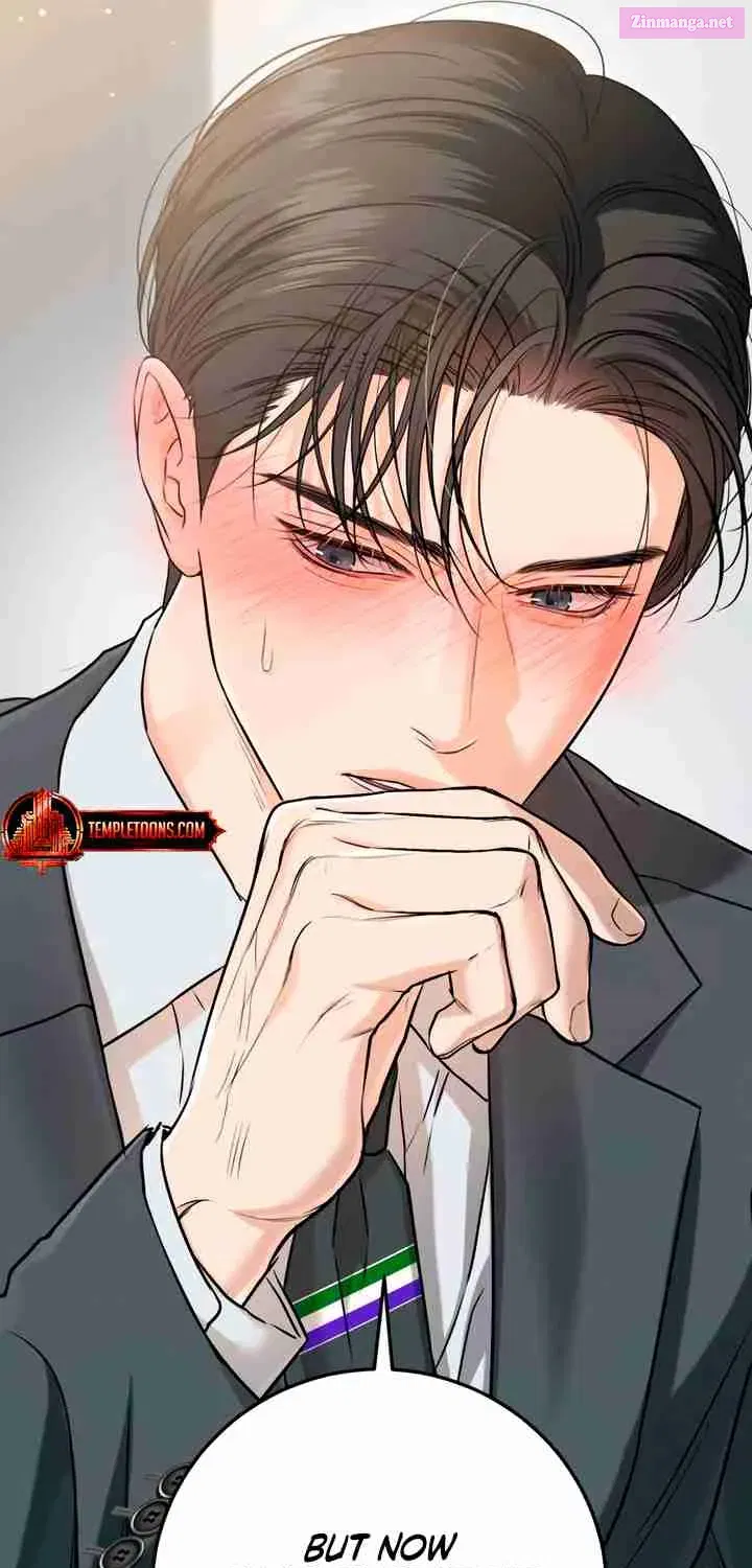 I Can't Get Enough of You Kainu Manga Chapter 75 Page 43