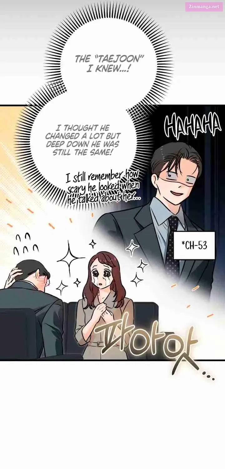 I Can't Get Enough of You Kainu Manga Chapter 75 Page 53