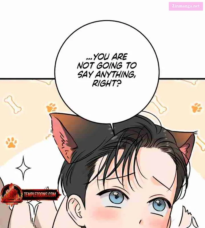 I Can't Get Enough of You Kainu Manga Chapter 75 Page 54