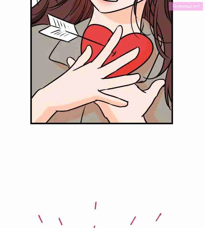 I Can't Get Enough of You Kainu Manga Chapter 75 Page 56