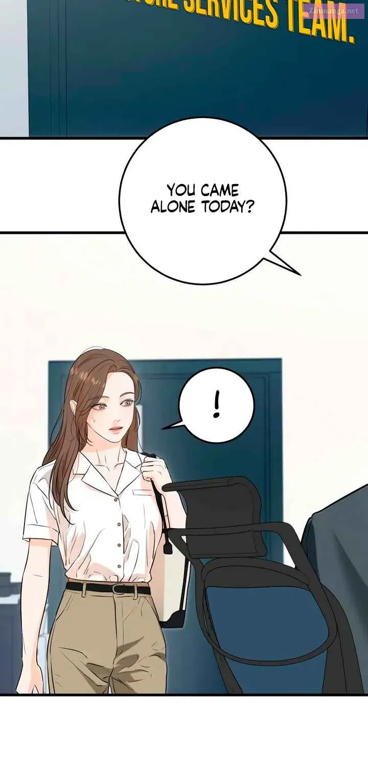 I Can't Get Enough of You Kainu Manga Chapter 75 Page 59