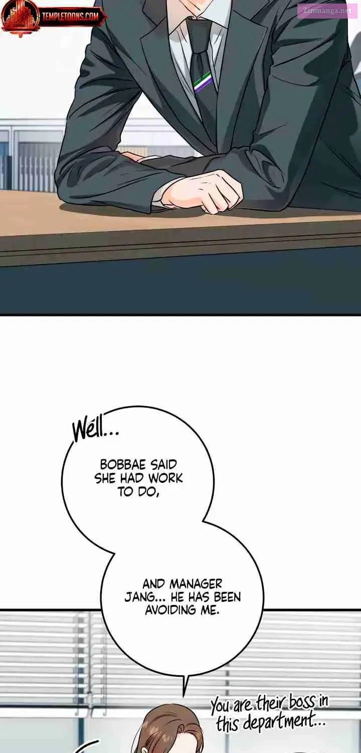 I Can't Get Enough of You Kainu Manga Chapter 75 Page 61