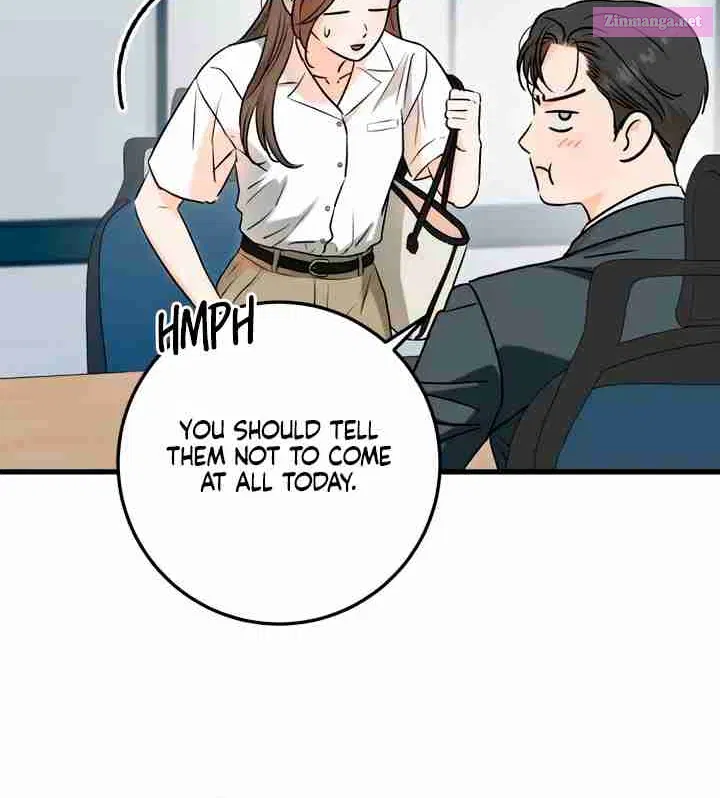 I Can't Get Enough of You Kainu Manga Chapter 75 Page 62
