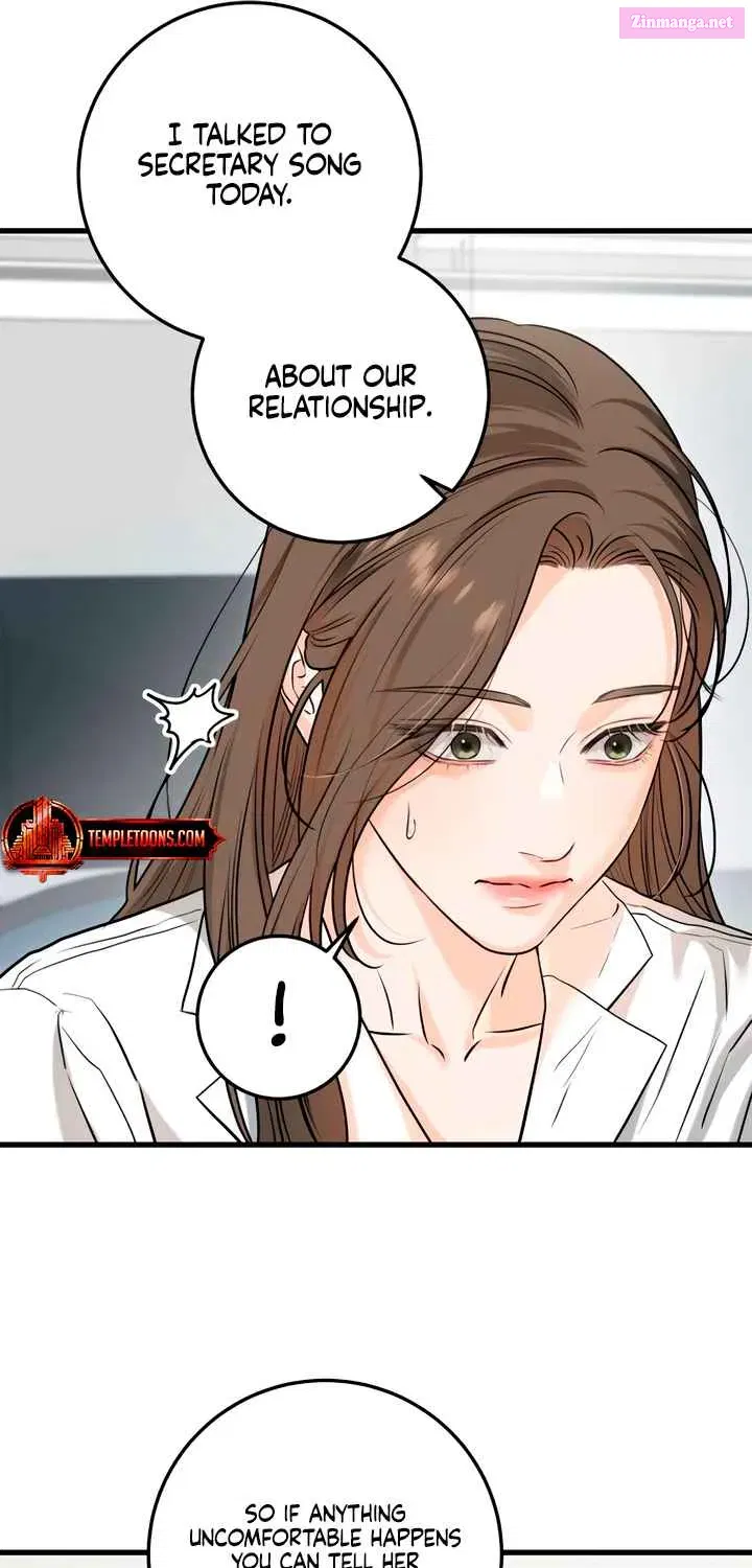 I Can't Get Enough of You Kainu Manga Chapter 75 Page 63