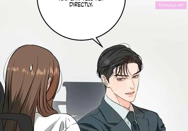 I Can't Get Enough of You Kainu Manga Chapter 75 Page 64
