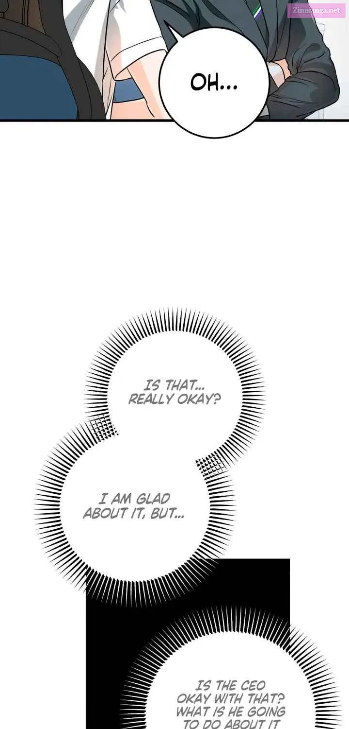 I Can't Get Enough of You Kainu Manga Chapter 75 Page 65