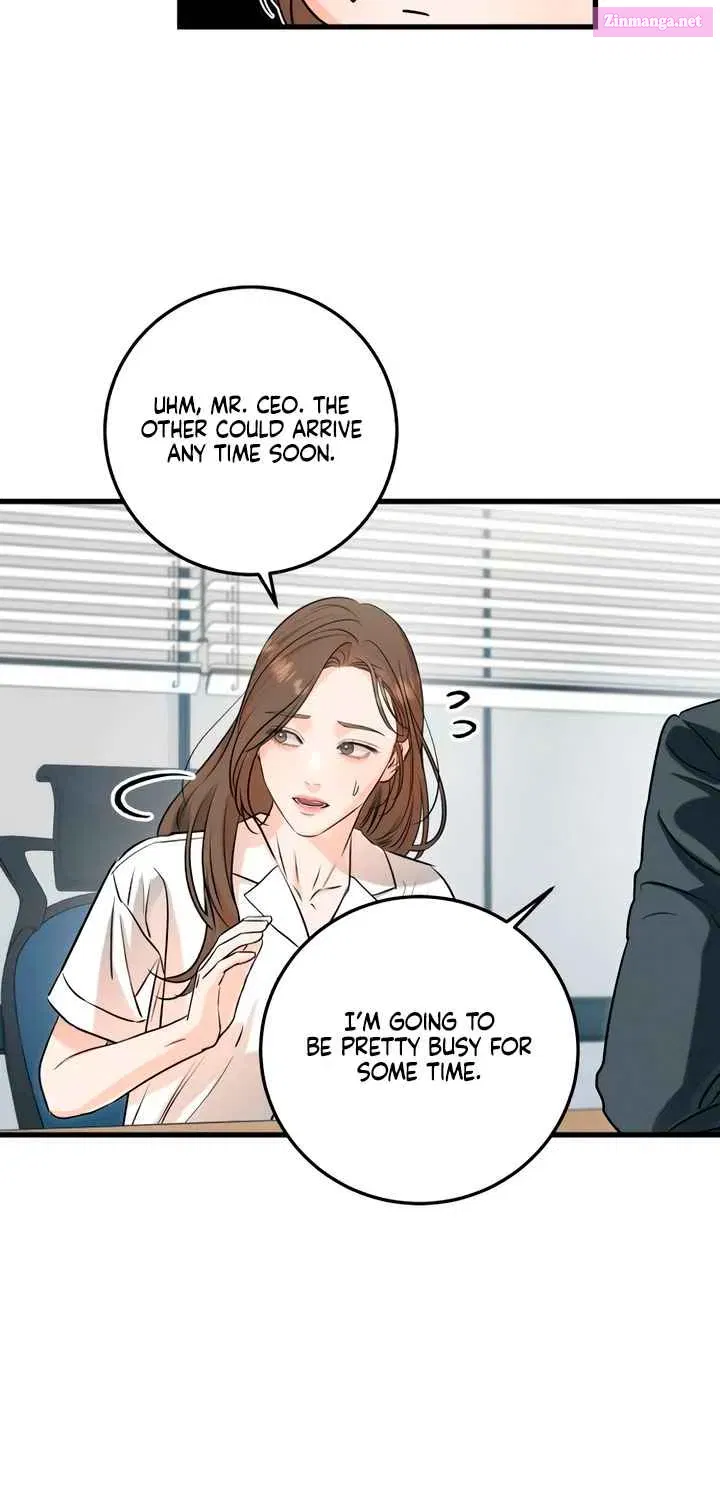 I Can't Get Enough of You Kainu Manga Chapter 75 Page 67