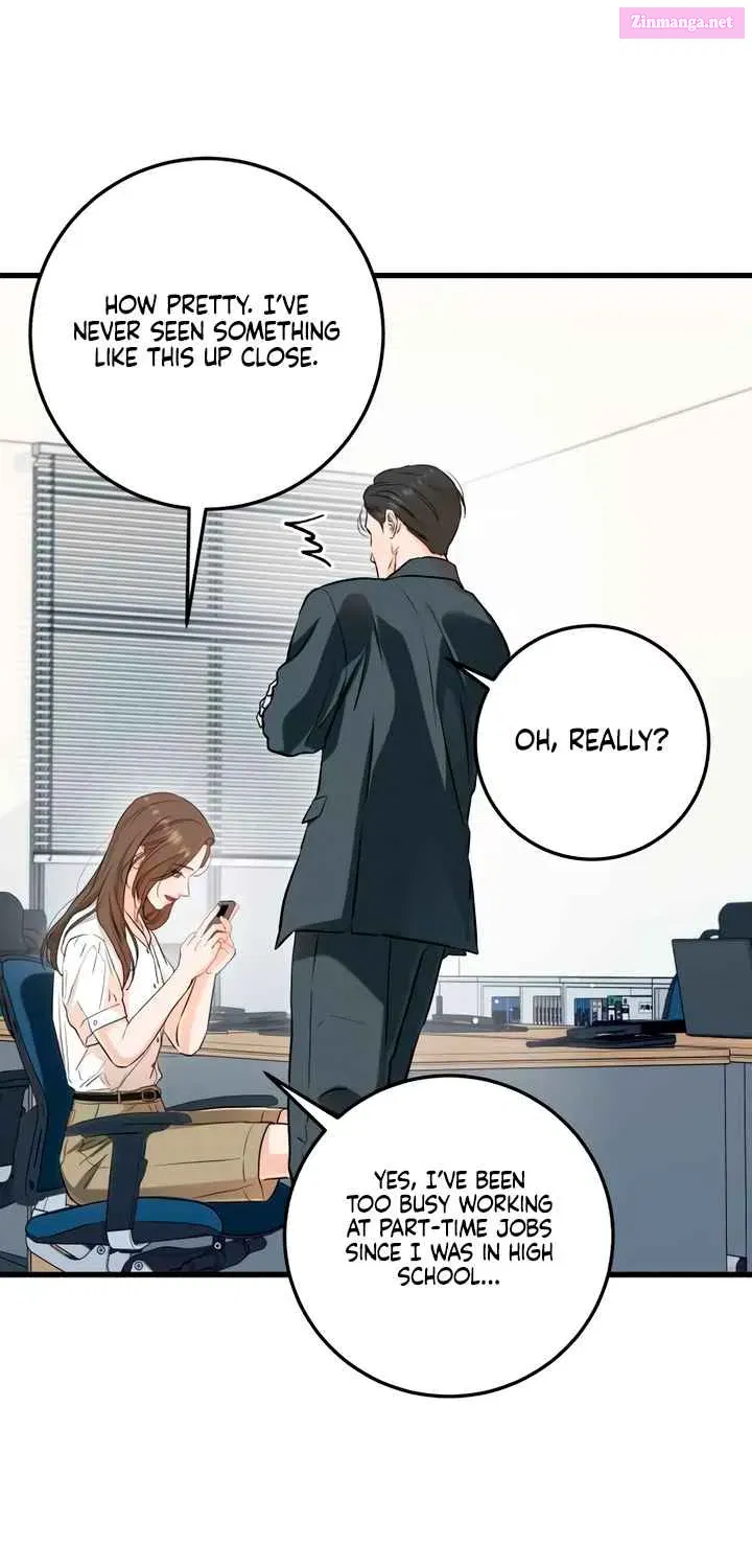 I Can't Get Enough of You Kainu Manga Chapter 75 Page 79