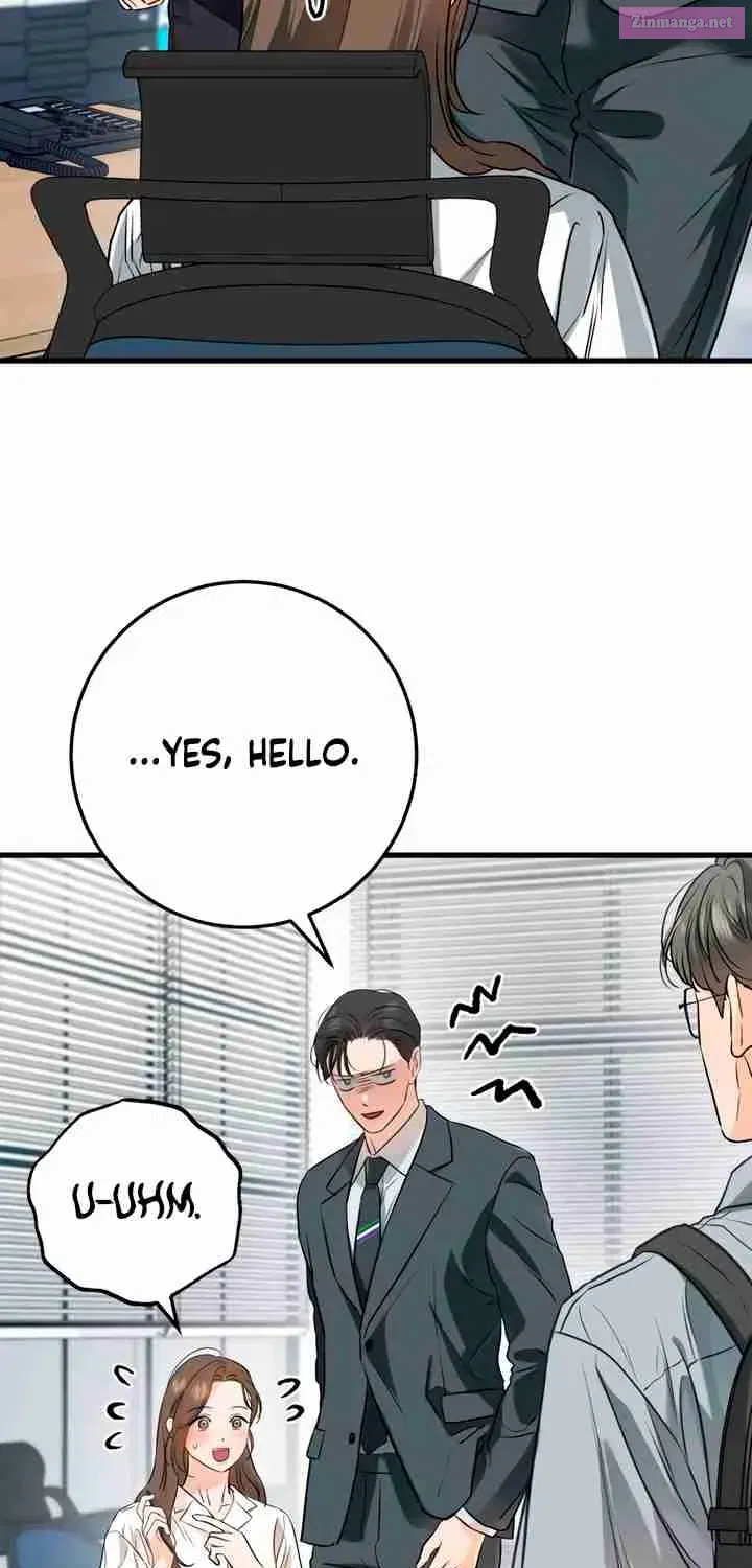 I Can't Get Enough of You Kainu Manga Chapter 75 Page 83