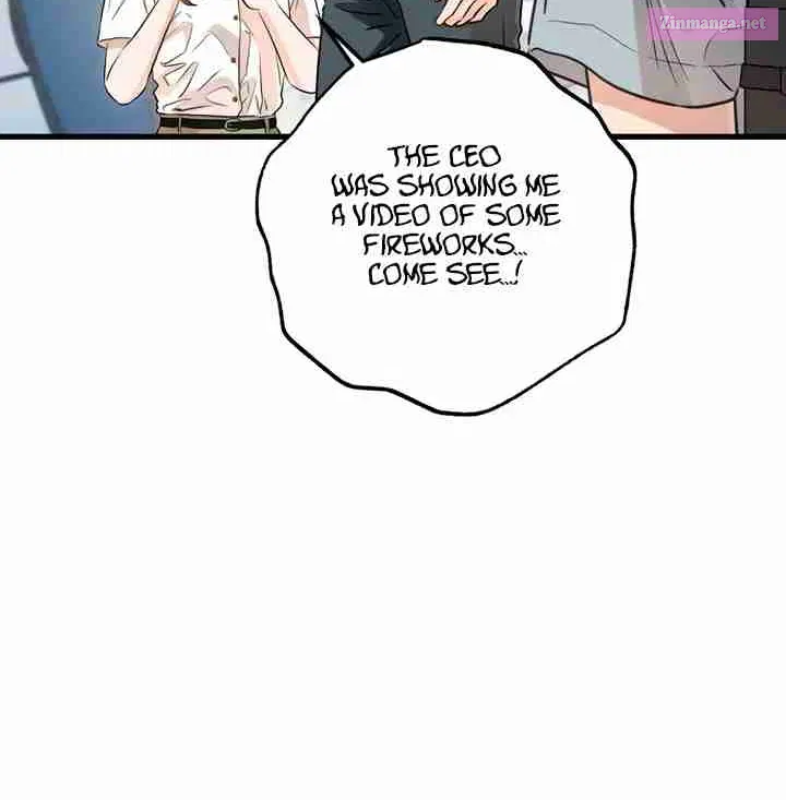 I Can't Get Enough of You Kainu Manga Chapter 75 Page 84