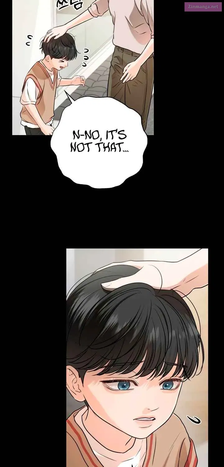 I Can't Get Enough of You Kainu Manga Chapter 73 Page 9