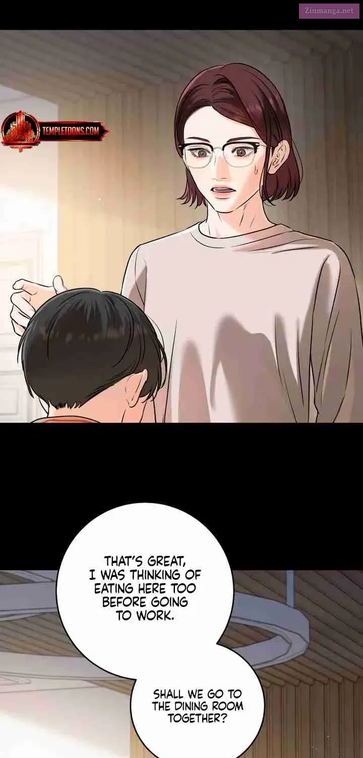I Can't Get Enough of You Kainu Manga Chapter 73 Page 11