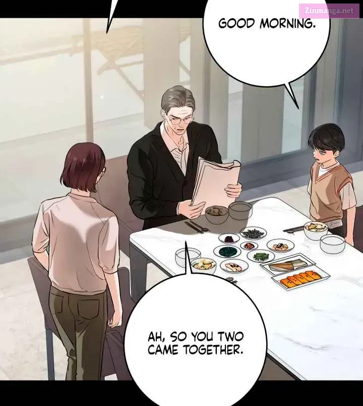 I Can't Get Enough of You Kainu Manga Chapter 73 Page 14