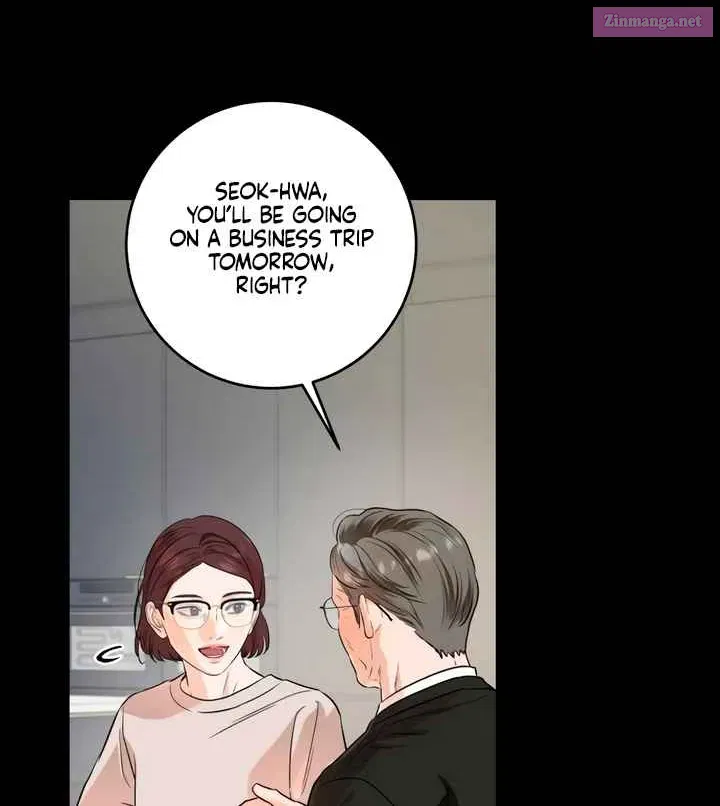 I Can't Get Enough of You Kainu Manga Chapter 73 Page 18