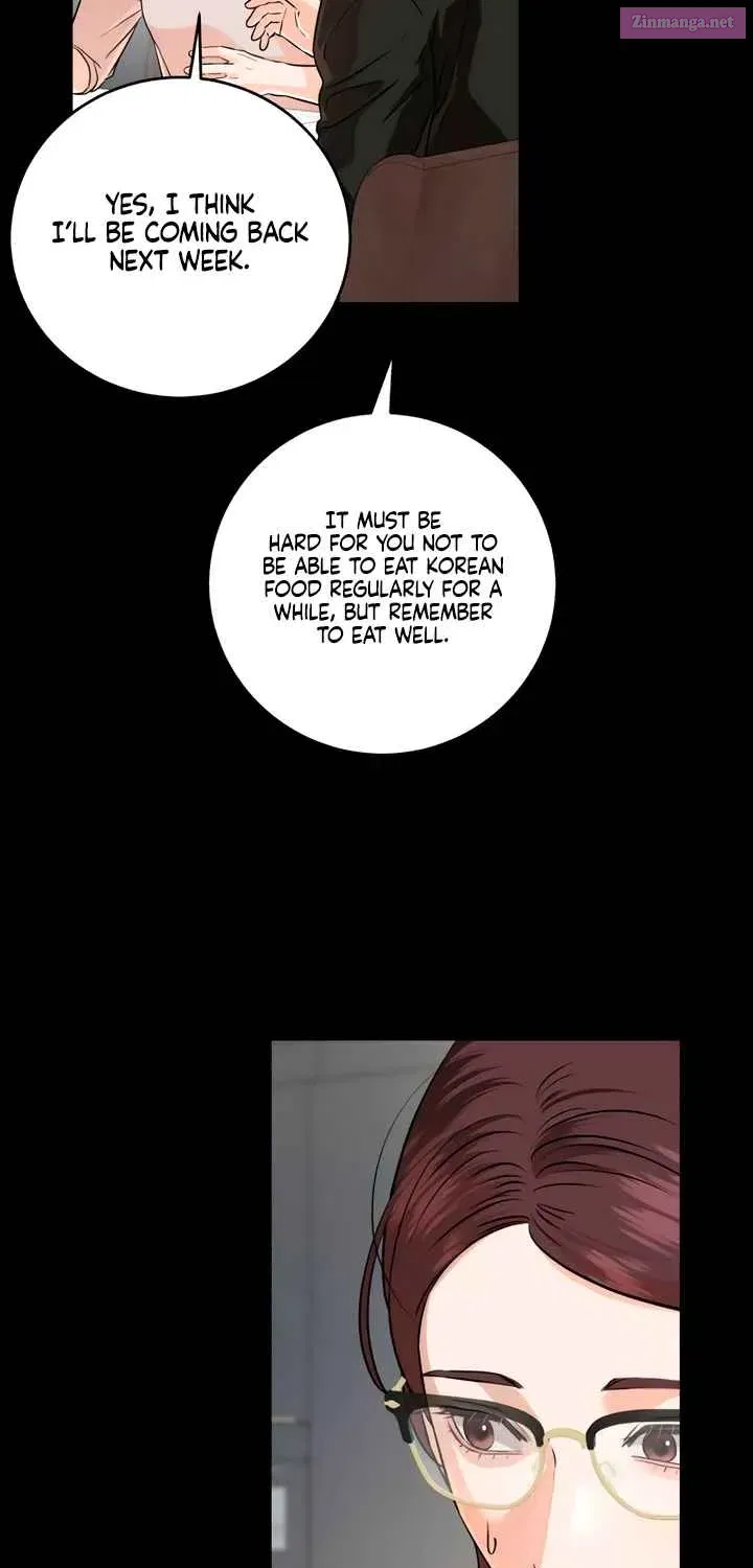 I Can't Get Enough of You Kainu Manga Chapter 73 Page 19