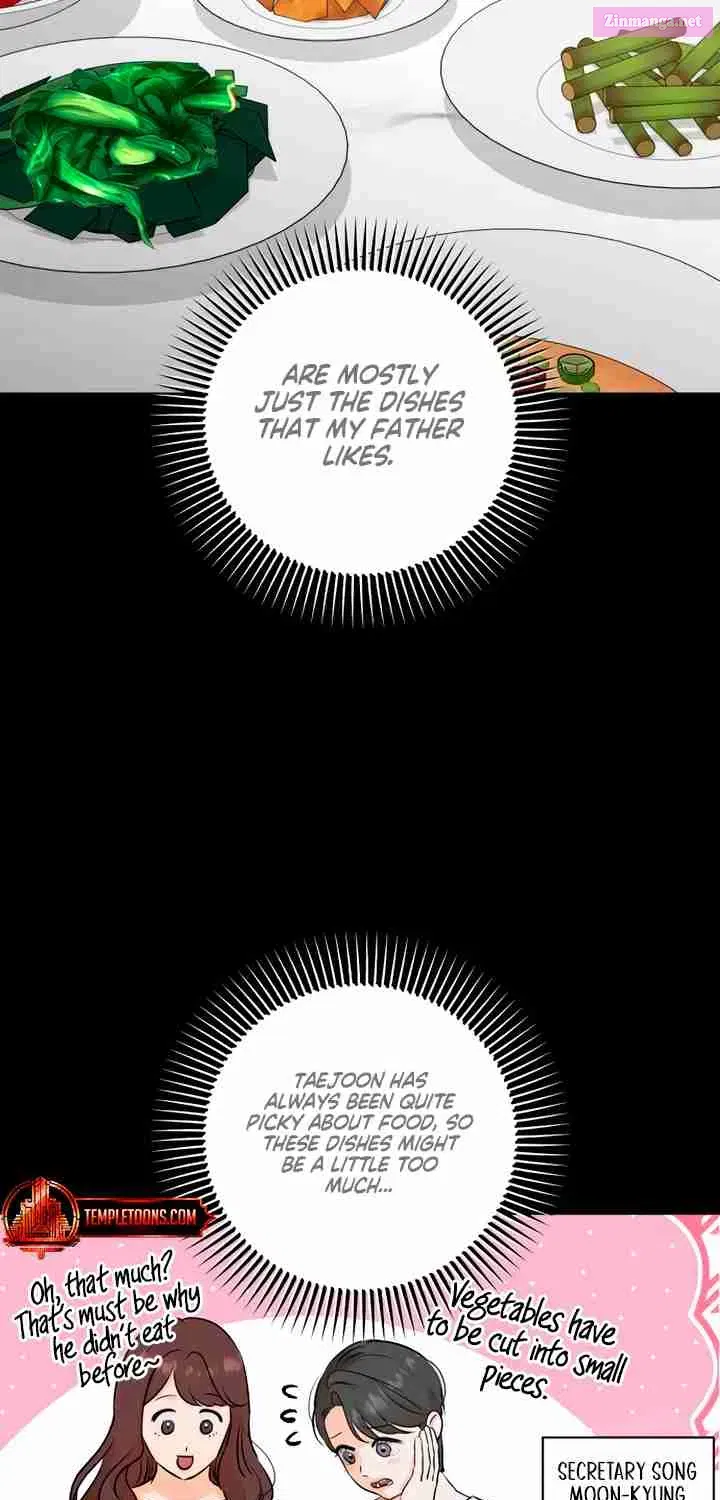 I Can't Get Enough of You Kainu Manga Chapter 73 Page 21