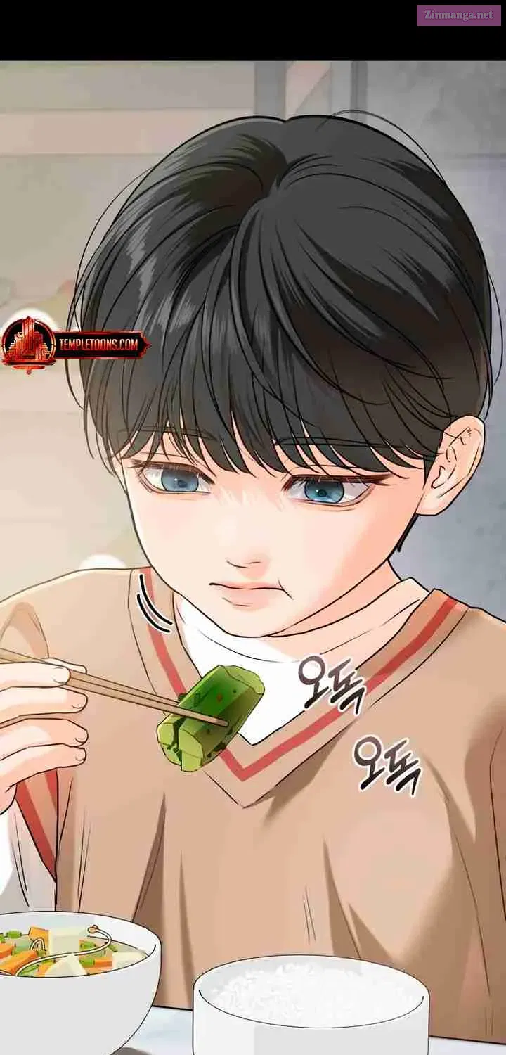 I Can't Get Enough of You Kainu Manga Chapter 73 Page 25