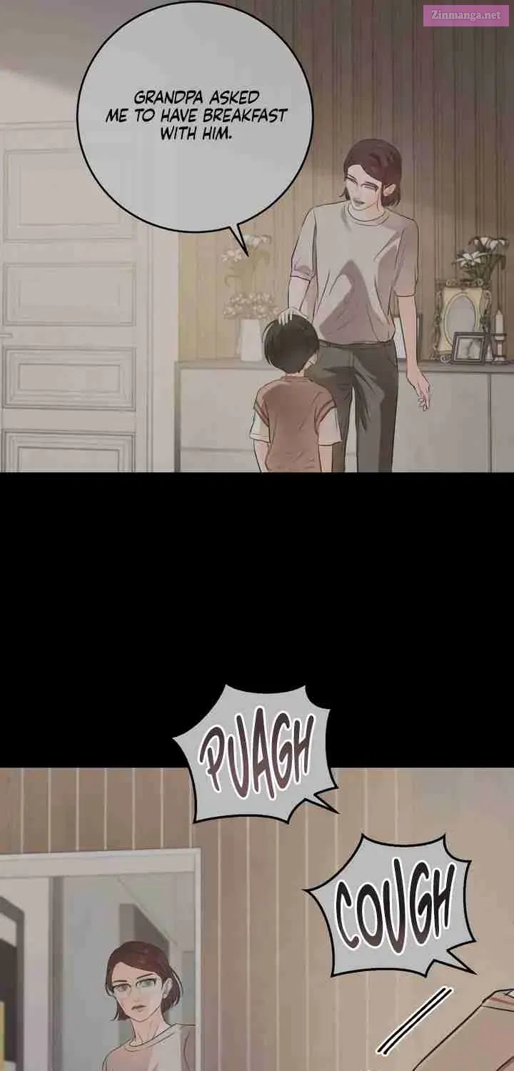 I Can't Get Enough of You Kainu Manga Chapter 73 Page 33