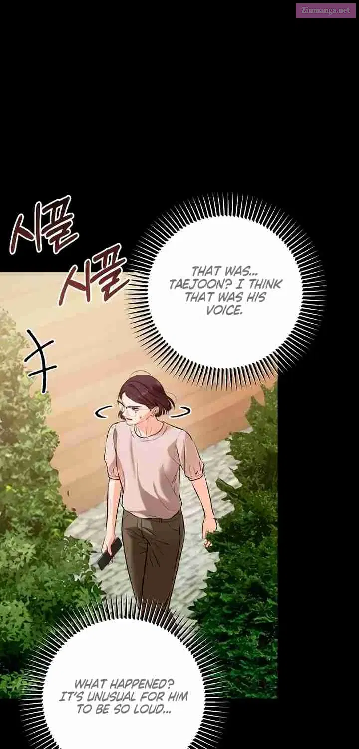 I Can't Get Enough of You Kainu Manga Chapter 73 Page 39