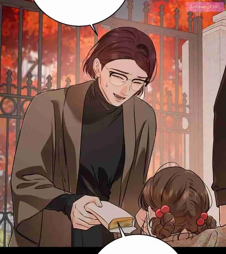 I Can't Get Enough of You Kainu Manga Chapter 73 Page 56