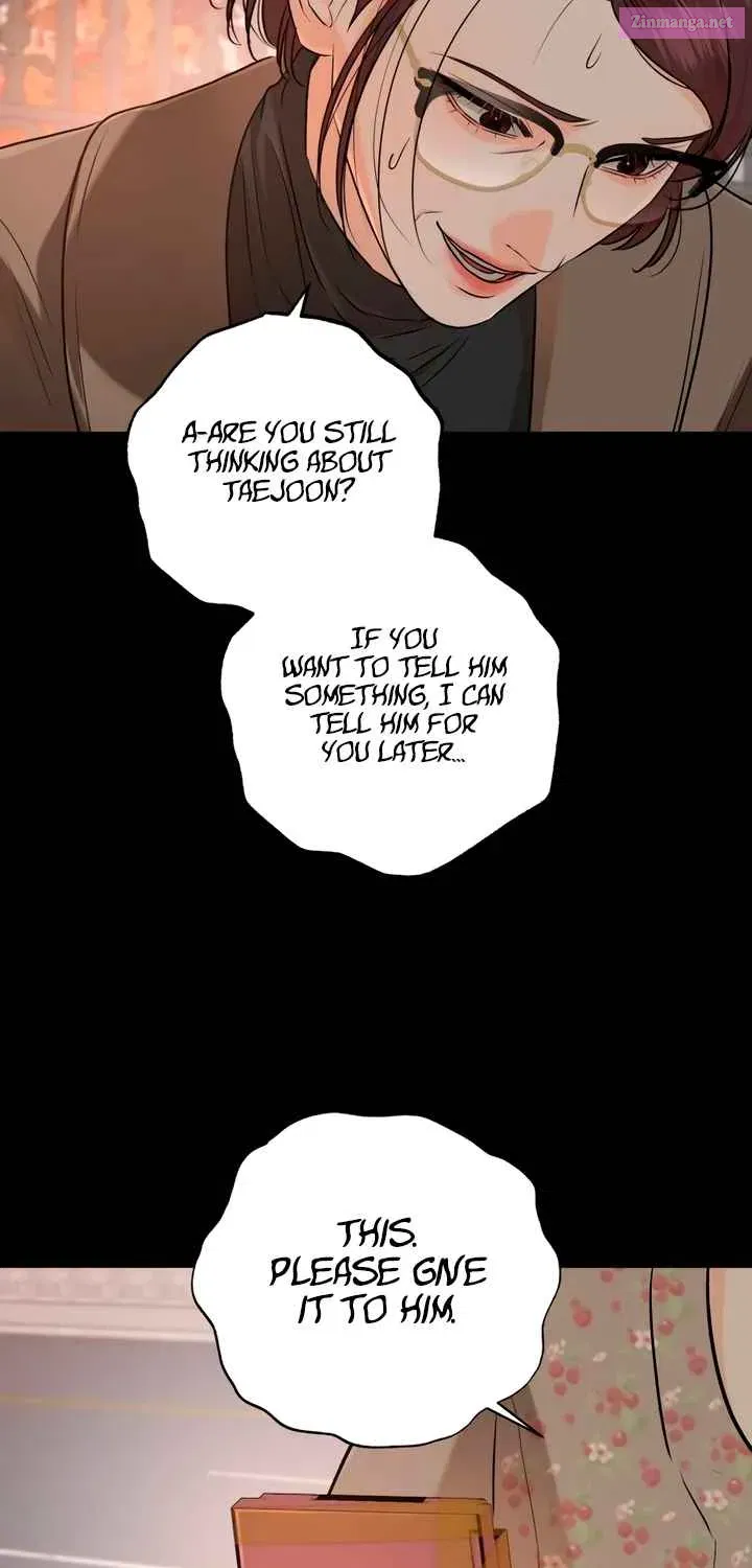 I Can't Get Enough of You Kainu Manga Chapter 73 Page 59