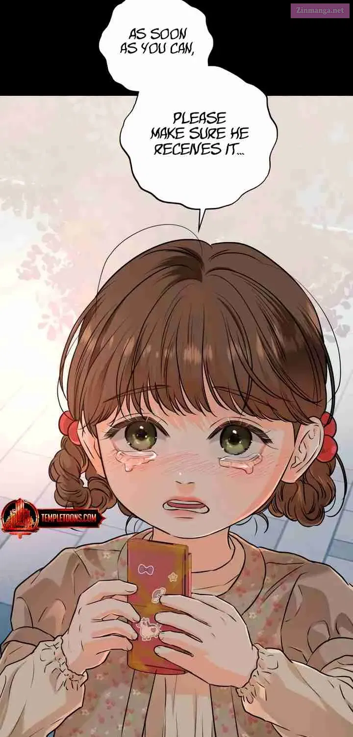 I Can't Get Enough of You Kainu Manga Chapter 73 Page 61