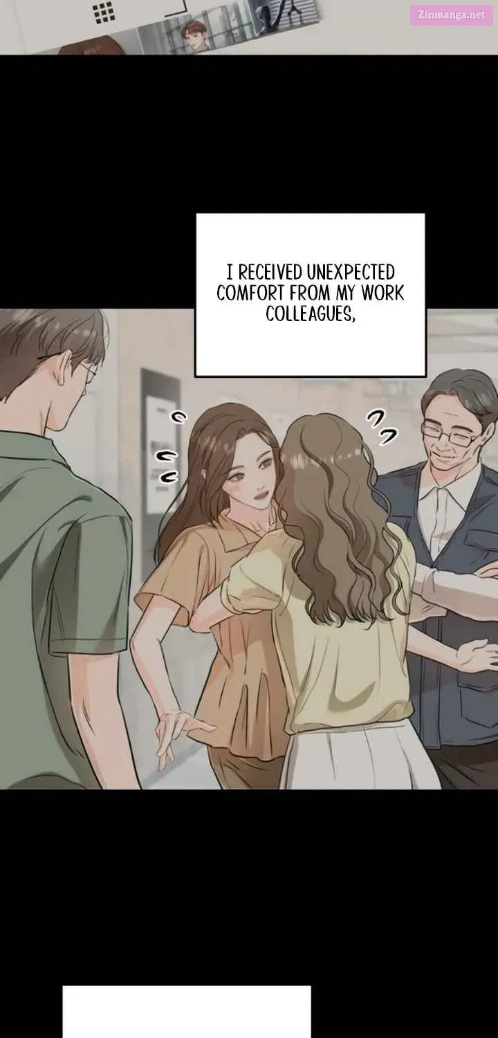 I Can't Get Enough of You Kainu Manga Chapter 72 Page 7