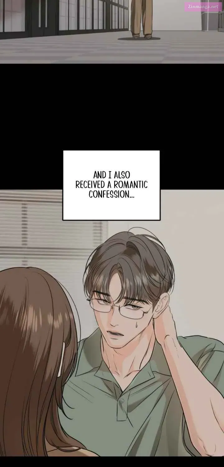 I Can't Get Enough of You Kainu Manga Chapter 72 Page 9