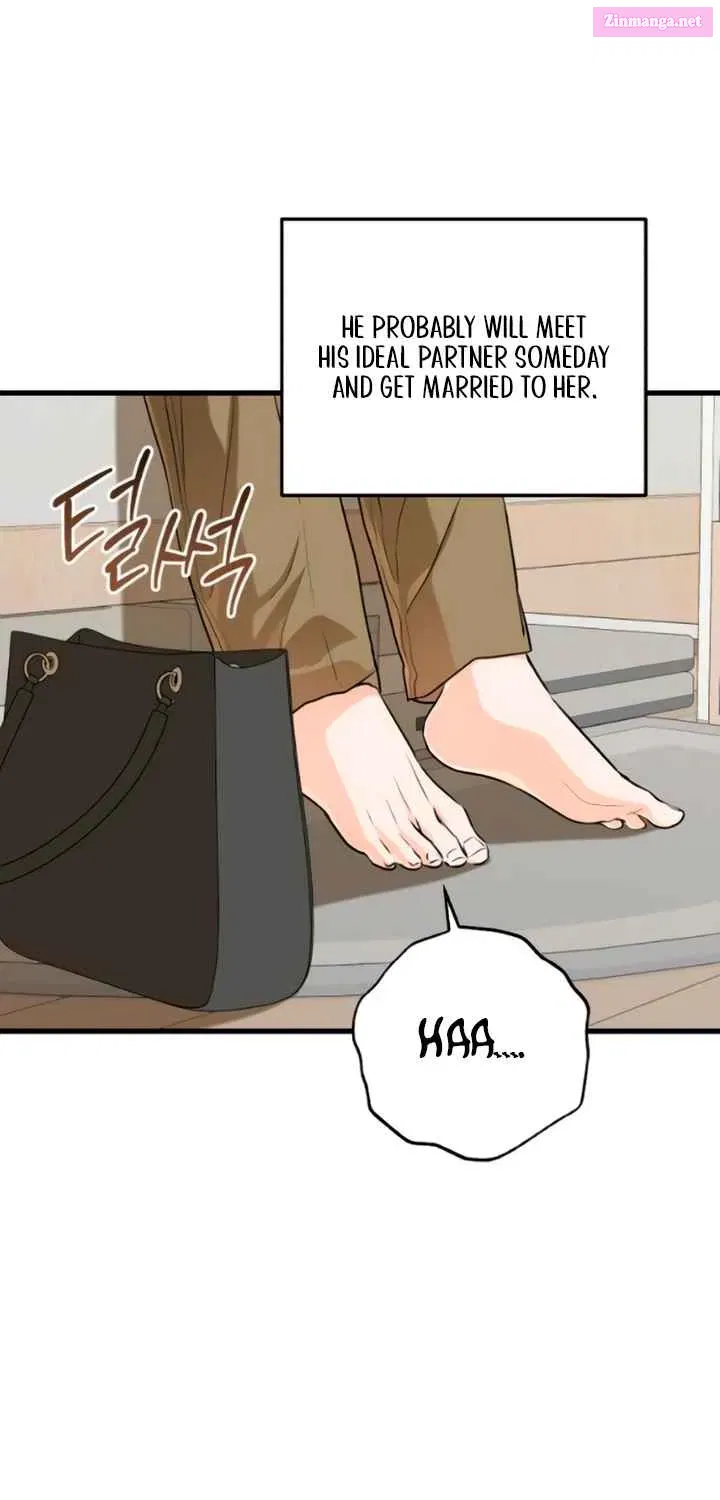 I Can't Get Enough of You Kainu Manga Chapter 72 Page 19