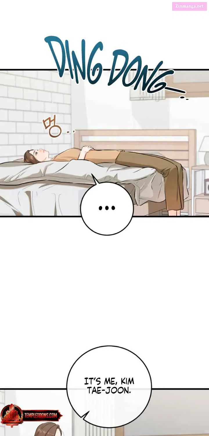 I Can't Get Enough of You Kainu Manga Chapter 72 Page 23