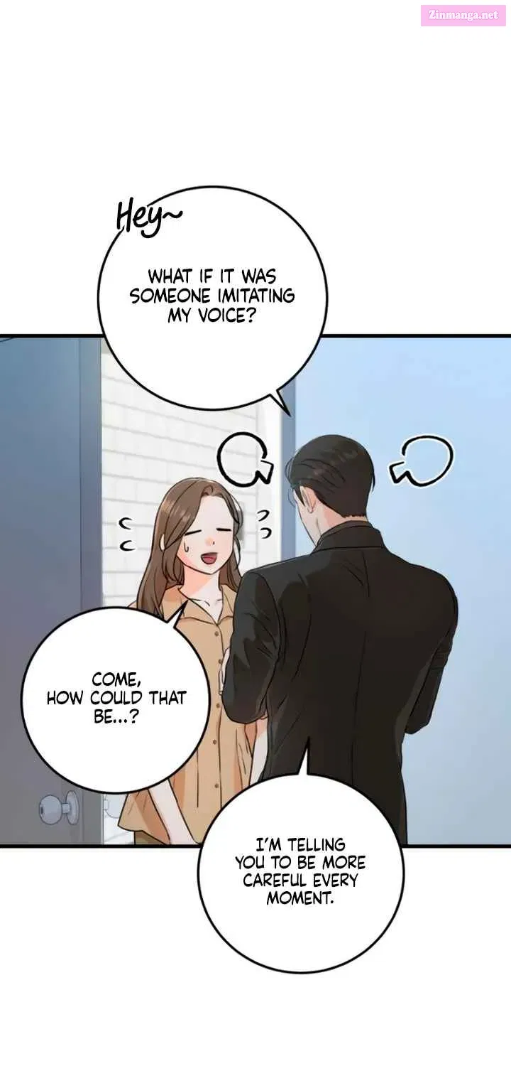 I Can't Get Enough of You Kainu Manga Chapter 72 Page 29