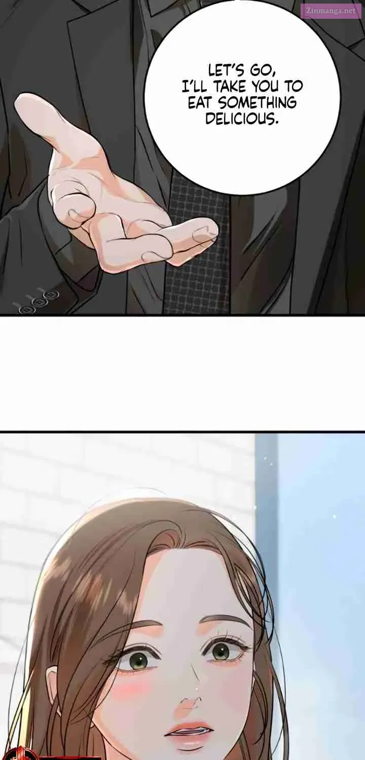 I Can't Get Enough of You Kainu Manga Chapter 72 Page 31