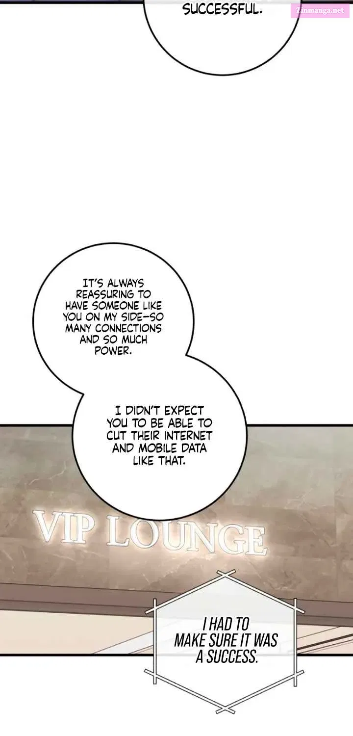 I Can't Get Enough of You Kainu Manga Chapter 71 Page 3