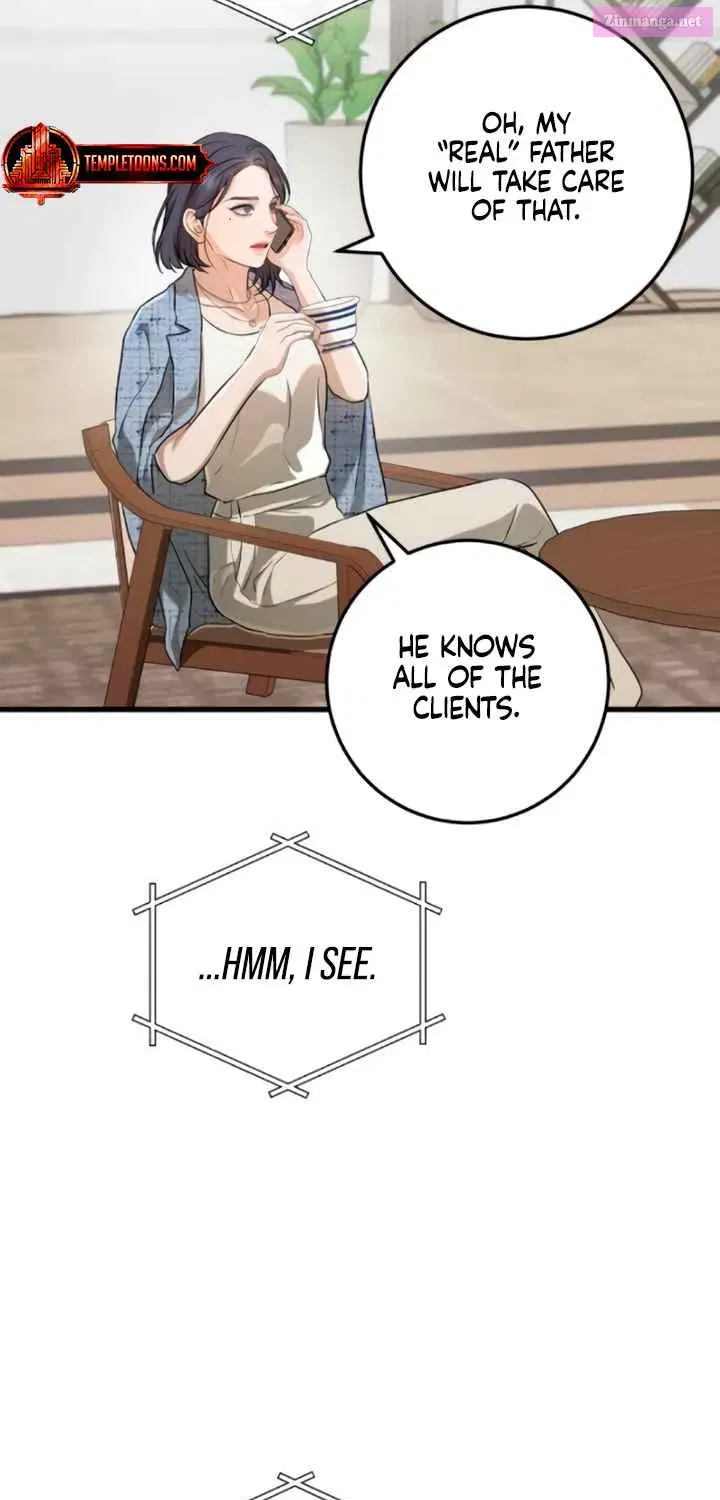 I Can't Get Enough of You Kainu Manga Chapter 71 Page 5