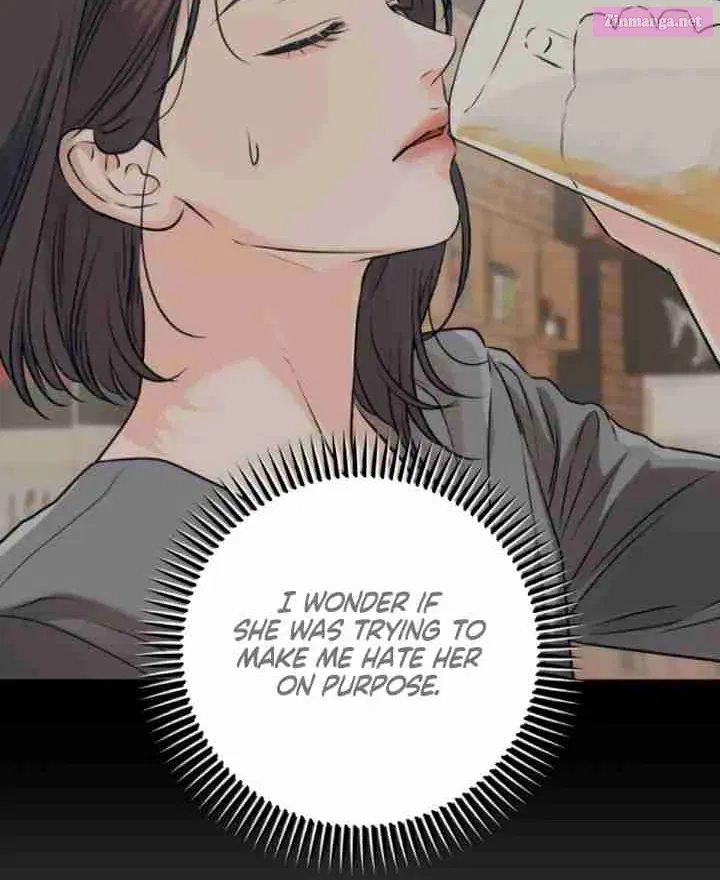 I Can't Get Enough of You Kainu Manga Chapter 71 Page 16