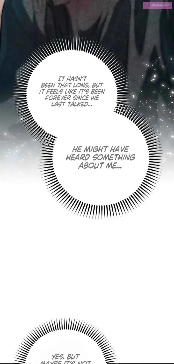 I Can't Get Enough of You Kainu Manga Chapter 71 Page 25