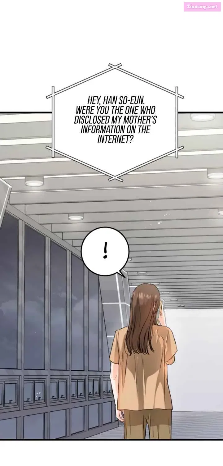 I Can't Get Enough of You Kainu Manga Chapter 71 Page 27